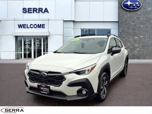 Certified 2024 Subaru Crosstrek 2.0i Premium AWD/4WD image 1
