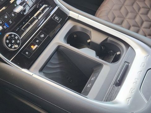 New 2025 Nissan Armada Platinum w/ Convenience Package image 18