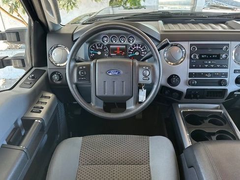 Used 2015 Ford F250 XLT w/ XLT Premium Package AWD/4WD image 18