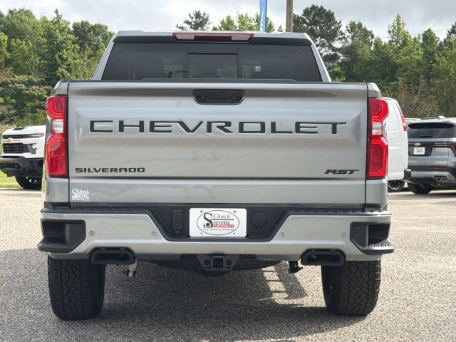 New 2026 Chevrolet Silverado 1500 RST w/ RST All Star Premium Package AWD/4WD image 11