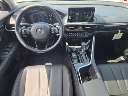 Certified 2025 Acura ADX AWD