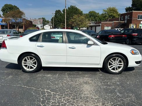 Used 2012 Chevrolet Impala LTZ image 4