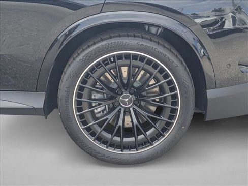 New 2026 Mercedes-Benz GLC 43 AMG 4MATIC Coupe image 9