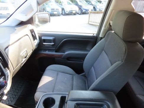 Used 2016 GMC Sierra 1500 SLE w/ SLE Value Package AWD/4WD image 19