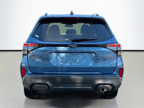Certified 2025 Subaru Forester Touring image 4