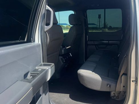Used 2024 Ford F150 STX w/ STX Black Appearance Package RWD image 22