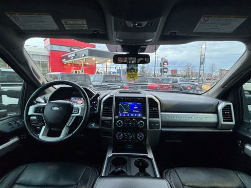 Used 2020 Ford F350 Lariat w/ Lariat Ultimate Package image 20