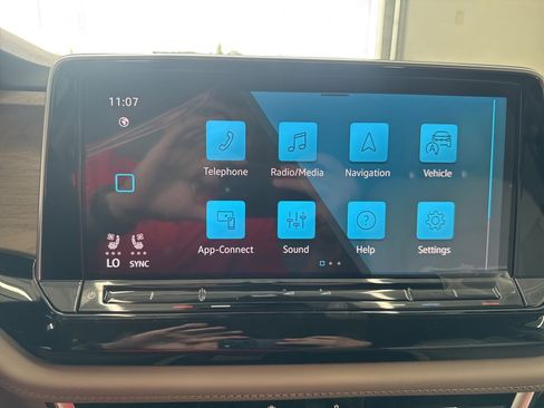 New 2026 Volkswagen Atlas SE image 21