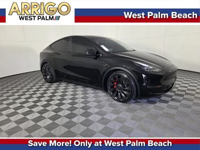 Used 2025 Tesla Model Y Performance