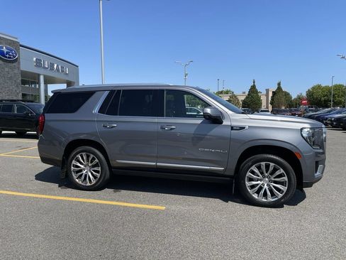 Used 2021 GMC Yukon Denali w/ Denali Ultimate Package AWD/4WD image 11
