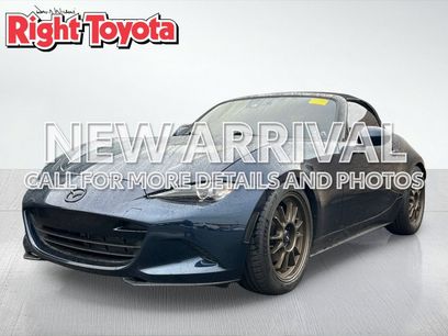 Used 2021 MAZDA MX-5 Miata Grand Touring