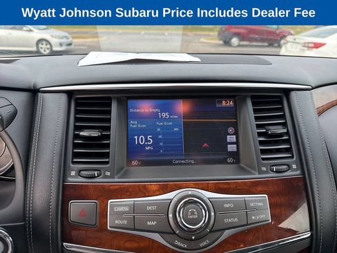 Used 2017 INFINITI QX80 4WD w/ Deluxe Technology Package image 27