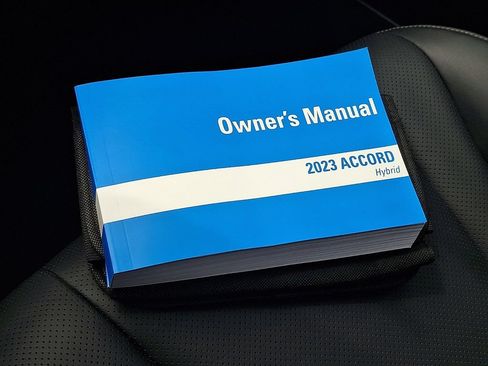 Used 2023 Honda Accord EX-L image 20