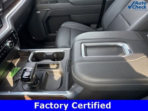 Certified 2022 GMC Sierra 1500 SLT w/ SLT Premium Package image 22