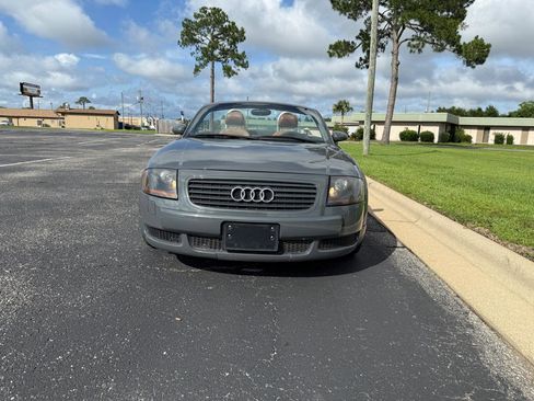 Used 2001 Audi TT 1.8T FWD image 3