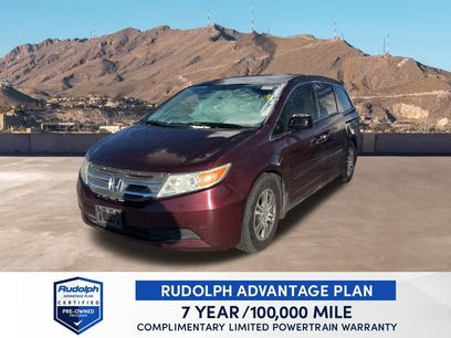 Used 2013 Honda Odyssey EX-L