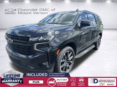 Used 2023 Chevrolet Tahoe RST w/ Sport Performance Package