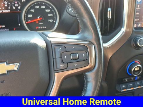 Certified 2020 Chevrolet Silverado 1500 High Country w/ Technology Package image 24