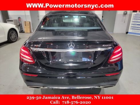 Used 2017 Mercedes-Benz E 300 E 300 image 5