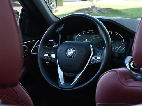 Certified 2023 BMW 430i Convertible w/ Premium Package image 17