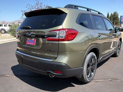 New 2026 Subaru Ascent Premium