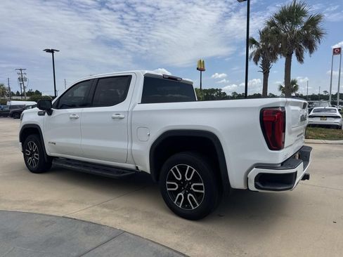 Used 2019 GMC Sierra 1500 AT4 w/ Driver Alert Package I AWD/4WD image 5