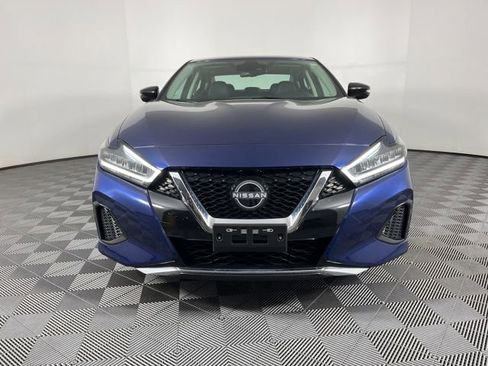 Used 2023 Nissan Maxima SV w/ Floor Mat Group image 4