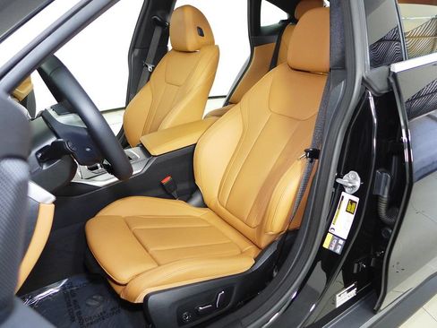 Used 2025 BMW i4 eDrive40 w/ Parking Assistance Package RWD image 22