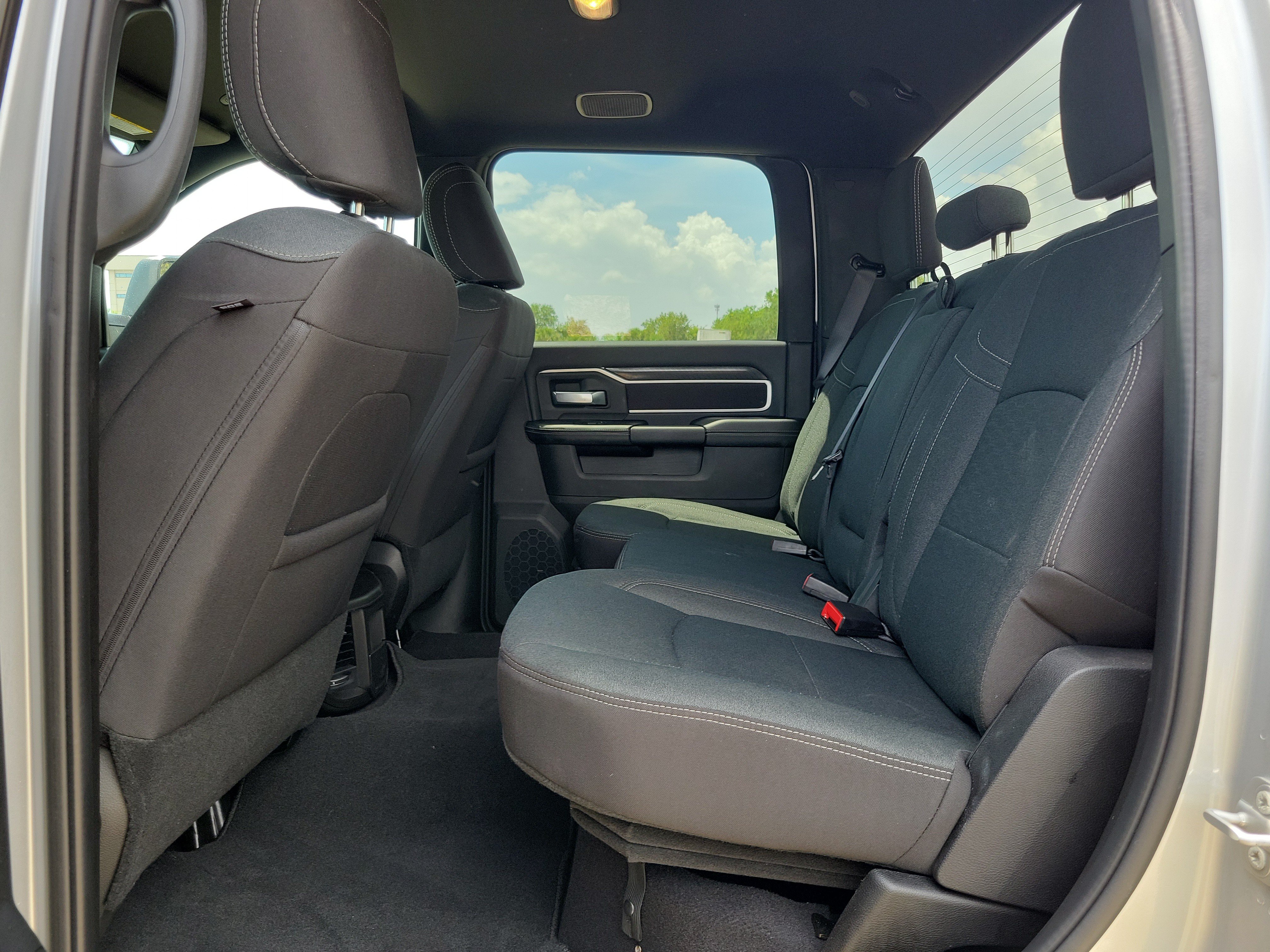 Used 2026 RAM 2500 Big Horn AWD/4WD image 8