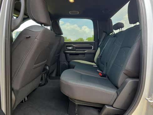 Used 2026 RAM 2500 Big Horn AWD/4WD image 8