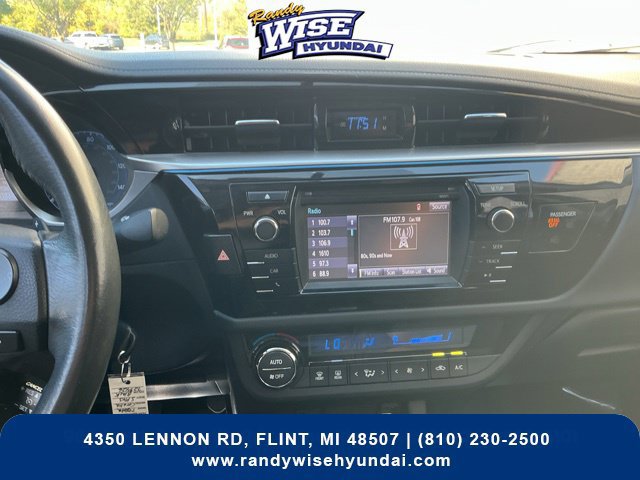 Used 2016 Toyota Corolla S FWD image 23