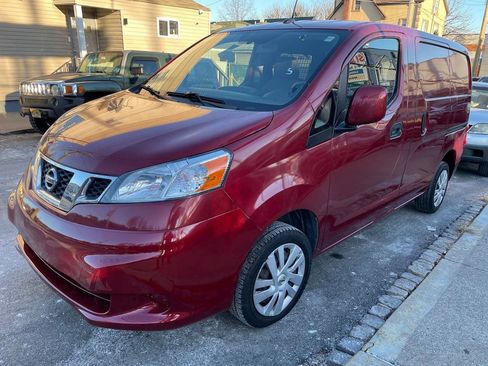 Used 2018 Nissan NV200 SV w/ Navigation Package image 3