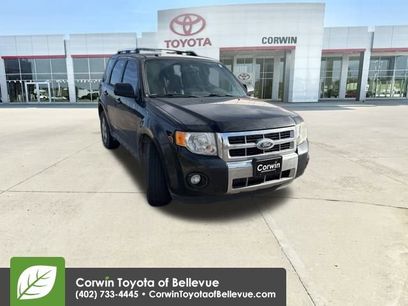 Used 2011 Ford Escape Limited w/ 302A Rapid Spec Order Code