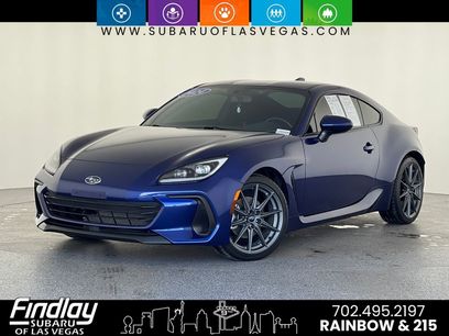 Used 2024 Subaru BRZ Limited