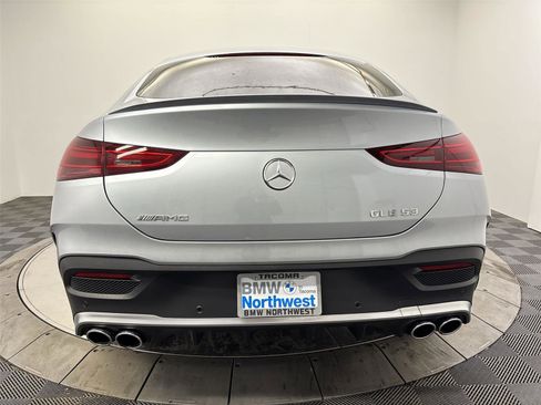 Used 2025 Mercedes-Benz GLE 53 AMG 4MATIC Coupe image 15