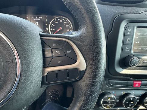 Used 2015 Jeep Renegade Latitude w/ Popular Equipment Group image 14