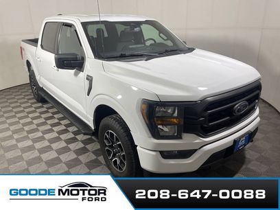 Certified 2023 Ford F150 XLT w/ Equipment Group 301A Mid