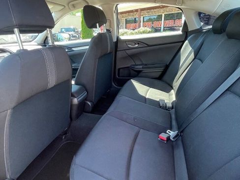 Used 2018 Honda Civic LX image 13