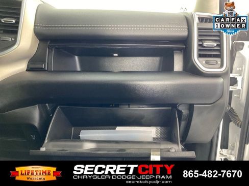 Used 2024 RAM 2500 Laramie w/ Safety Group AWD/4WD image 31
