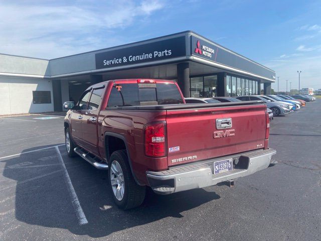 Used 2018 GMC Sierra 1500 SLE w/ SLE Value Package AWD/4WD image 6