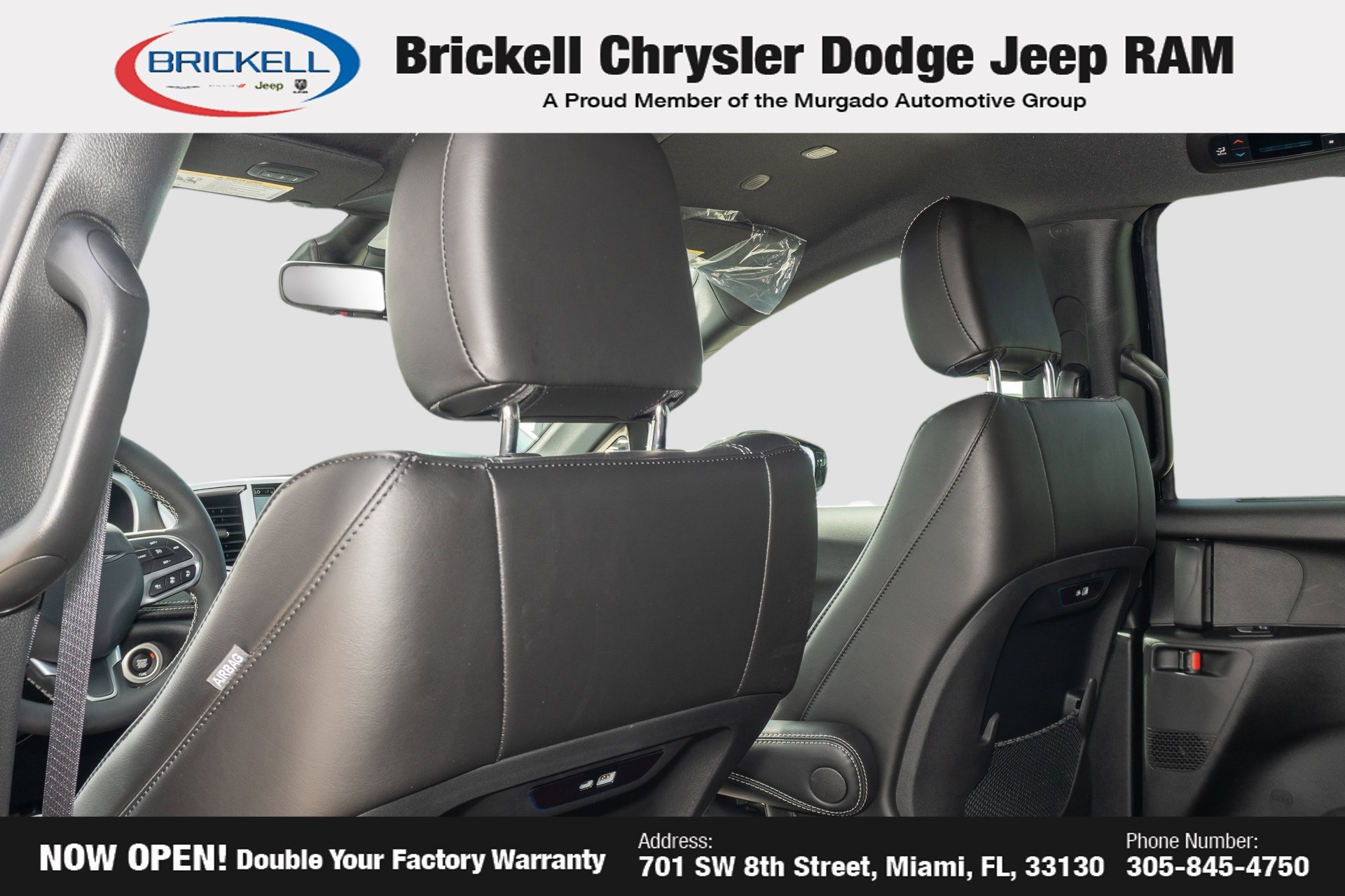 New 2027 Chrysler Pacifica Select FWD image 13