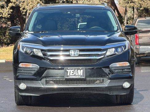 Used 2018 Honda Pilot Elite image 9