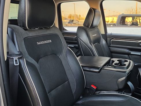 Used 2019 RAM 1500 Laramie image 35