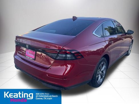 Used 2024 Honda Accord EX image 5