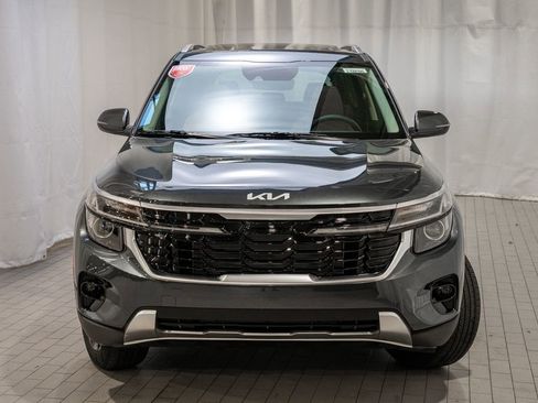 New 2026 Kia Seltos EX image 2