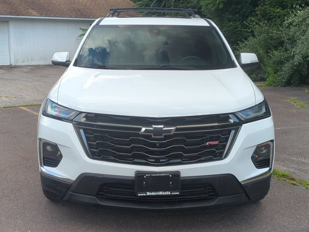 Used 2022 Chevrolet Traverse RS AWD/4WD image 9