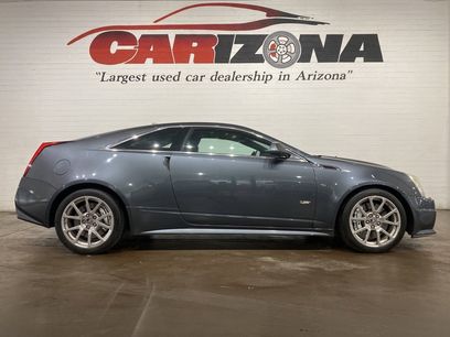 Used 2011 Cadillac CTS V w/ Wood Trim Package