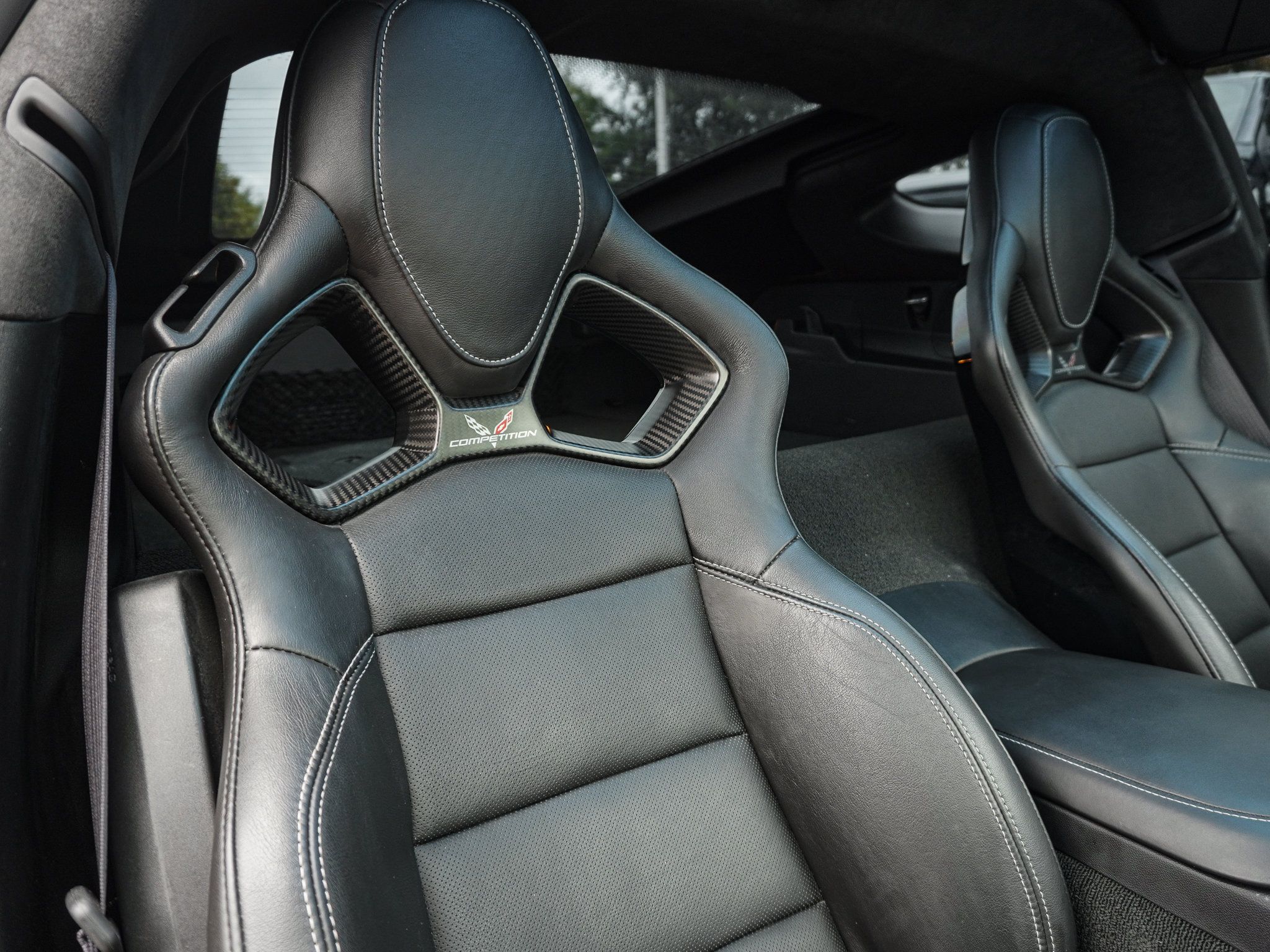Used 2017 Chevrolet Corvette Stingray Coupe RWD image 34