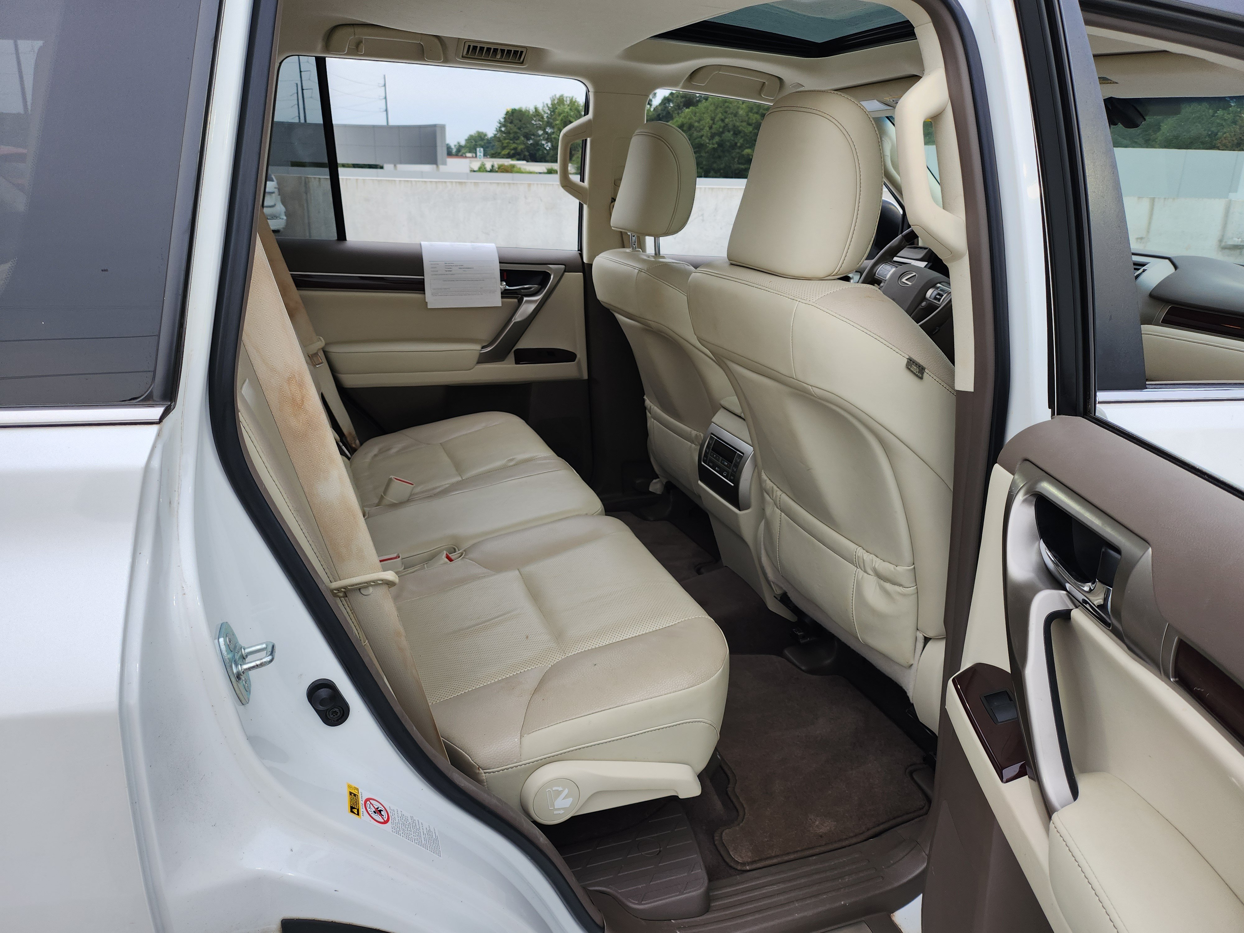 Used 2019 Lexus GX 460 Premium w/ Premium Package AWD/4WD image 23
