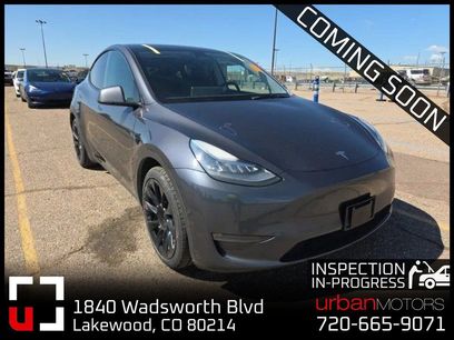 Used 2021 Tesla Model Y Long Range